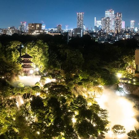 Hotel Chinzanso Tokyo Esterno foto
