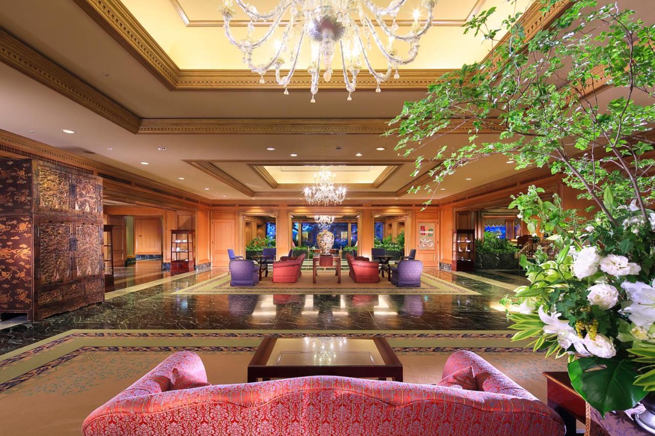 Hotel Chinzanso Tokyo Esterno foto