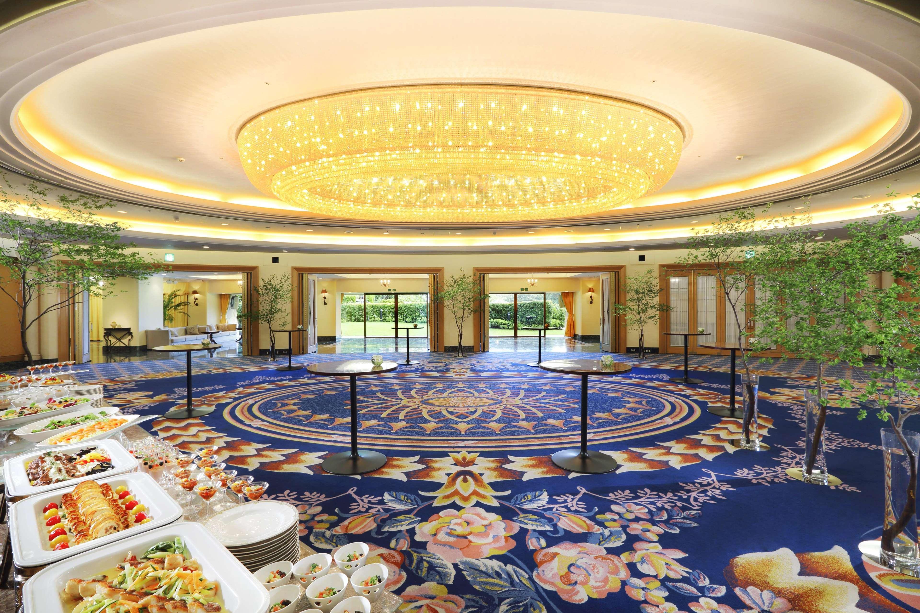 Hotel Chinzanso Tokyo Esterno foto