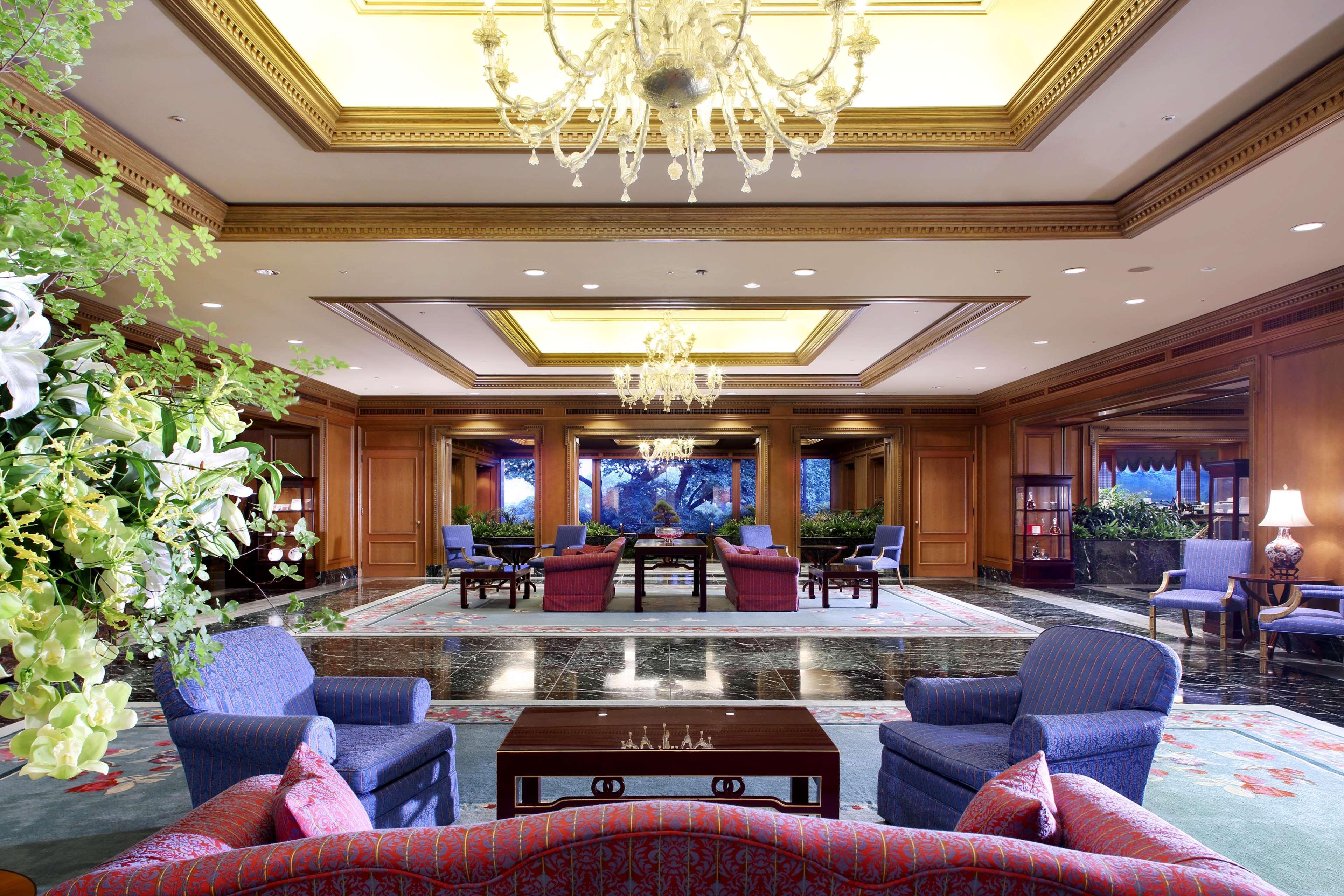 Hotel Chinzanso Tokyo Esterno foto