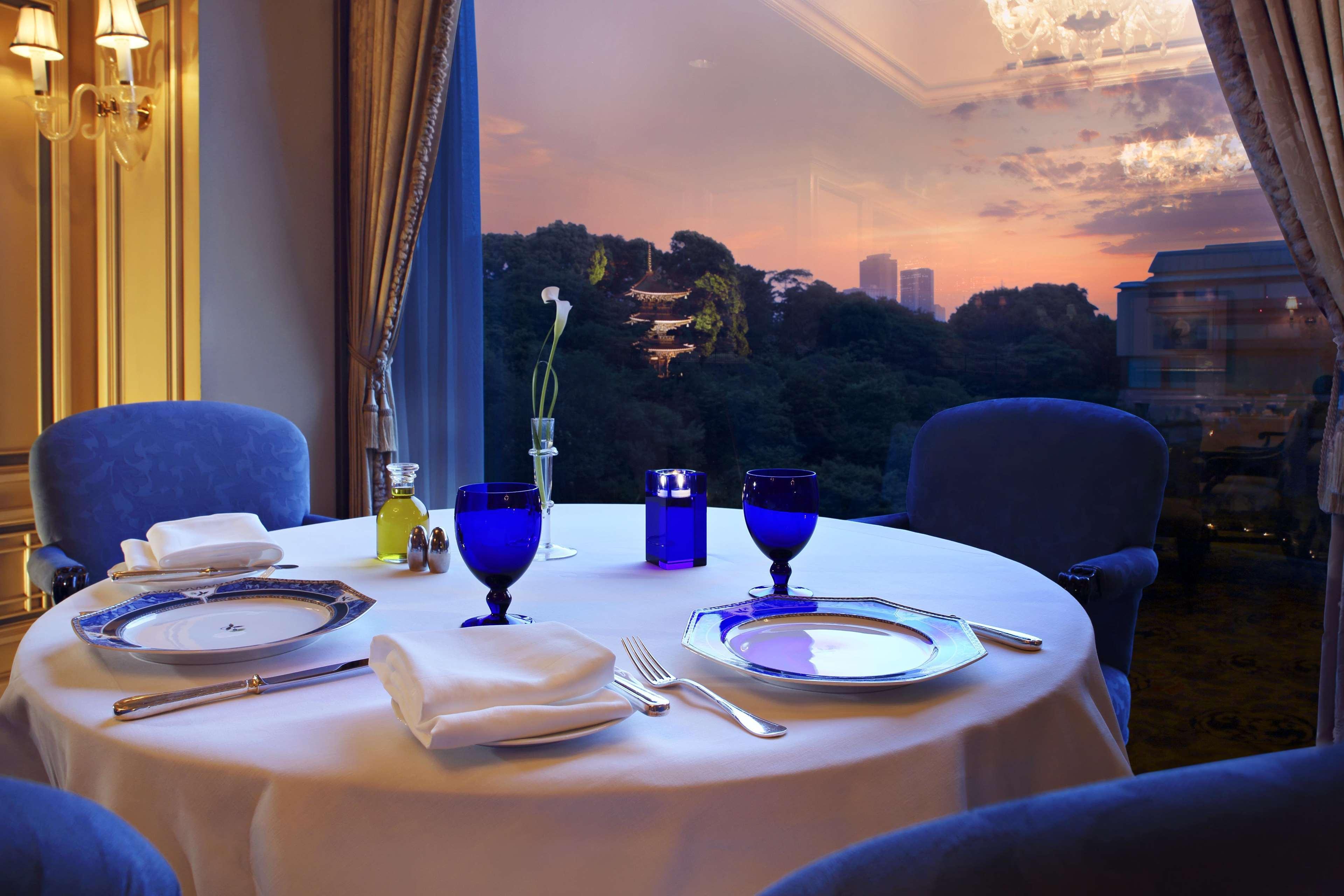 Hotel Chinzanso Tokyo Esterno foto