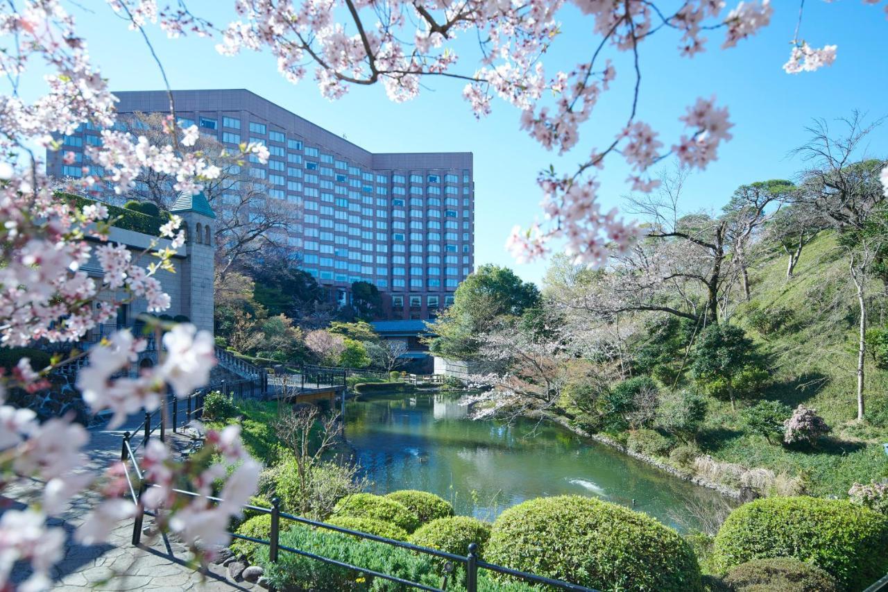 Hotel Chinzanso Tokyo Esterno foto