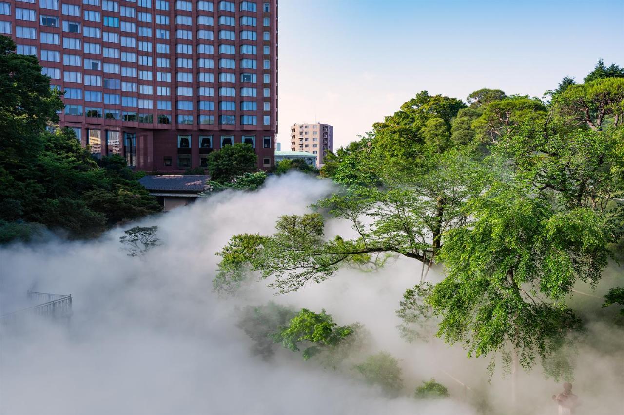 Hotel Chinzanso Tokyo Esterno foto