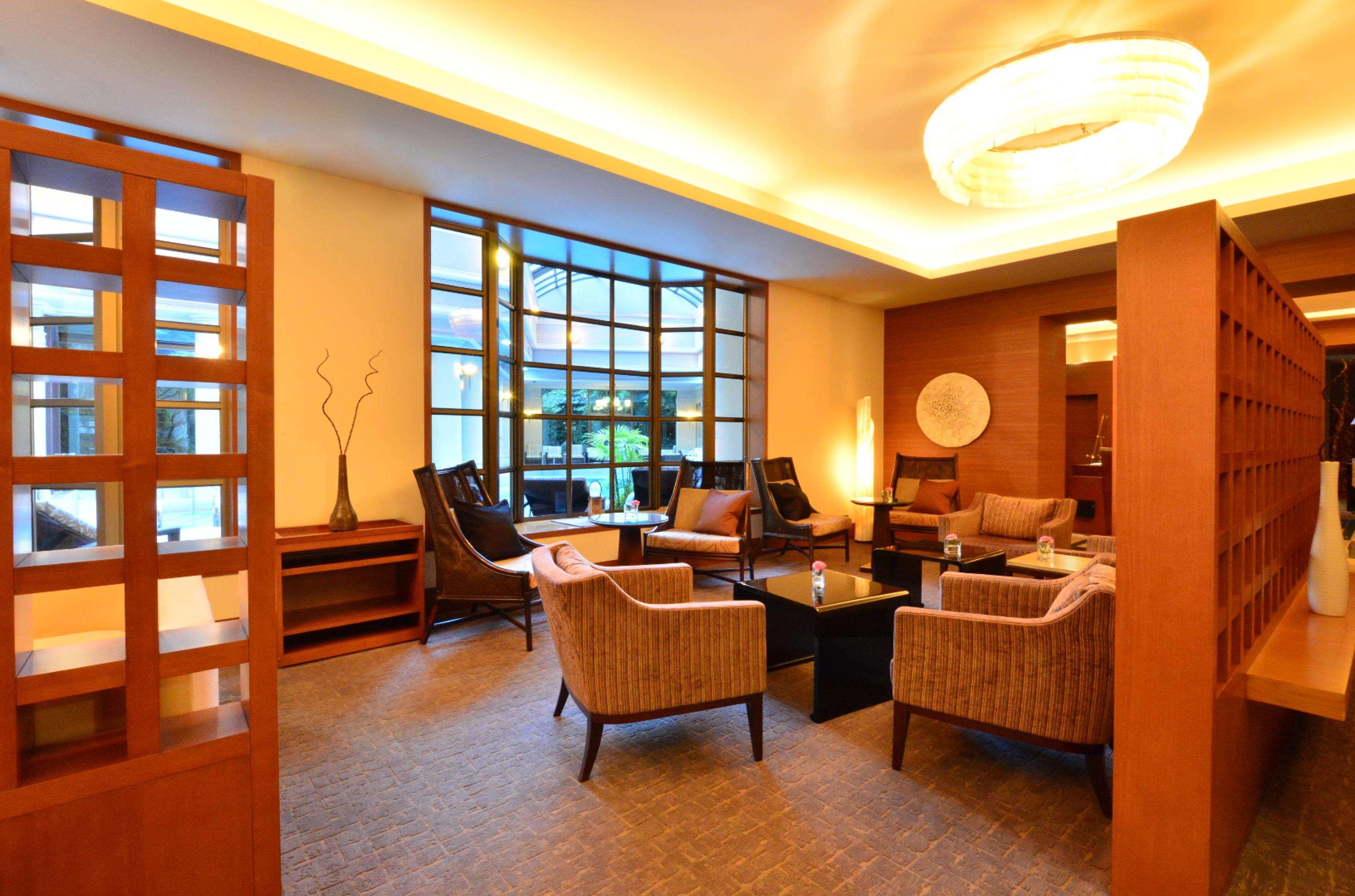 Hotel Chinzanso Tokyo Esterno foto
