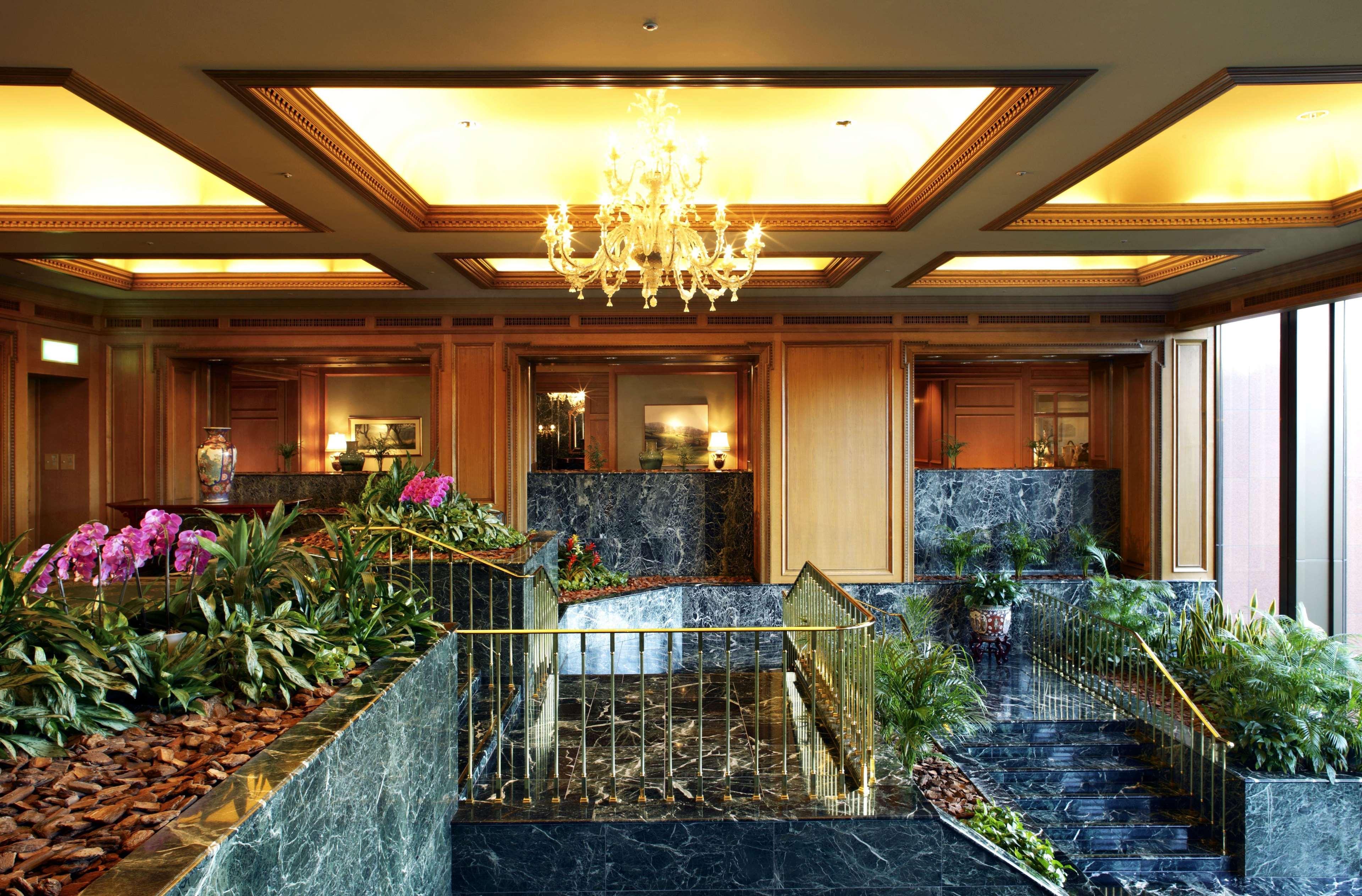 Hotel Chinzanso Tokyo Esterno foto