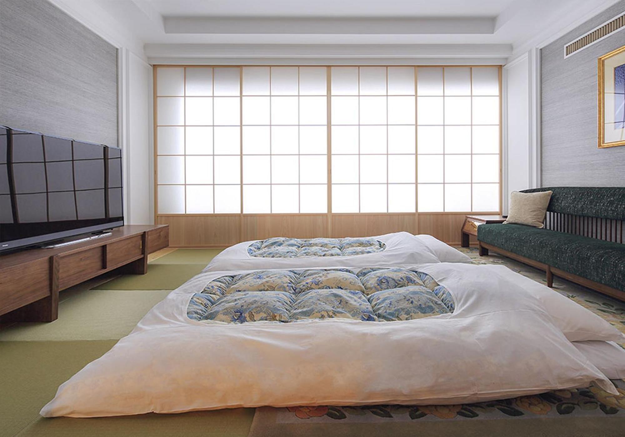 Hotel Chinzanso Tokyo Esterno foto
