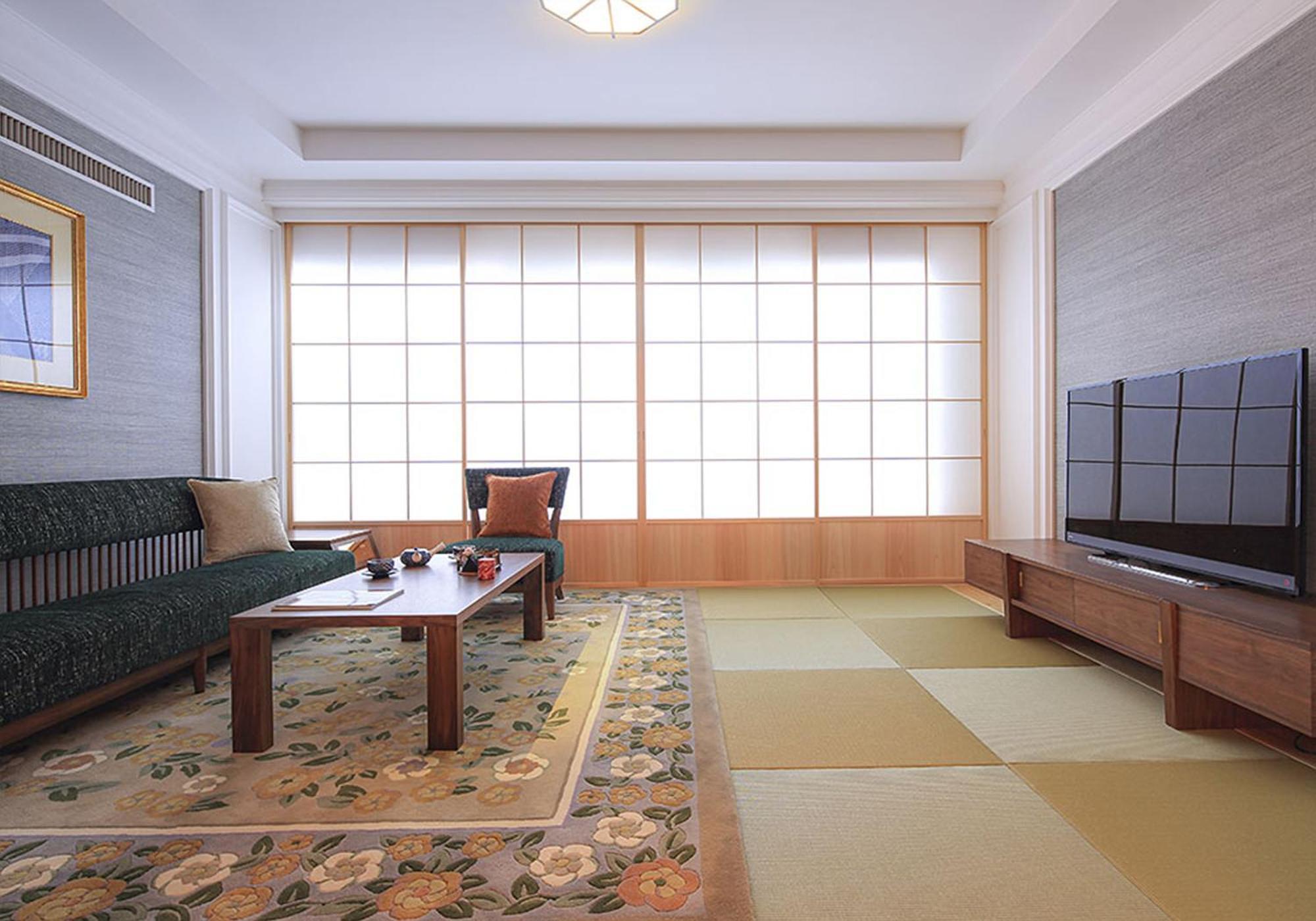 Hotel Chinzanso Tokyo Esterno foto