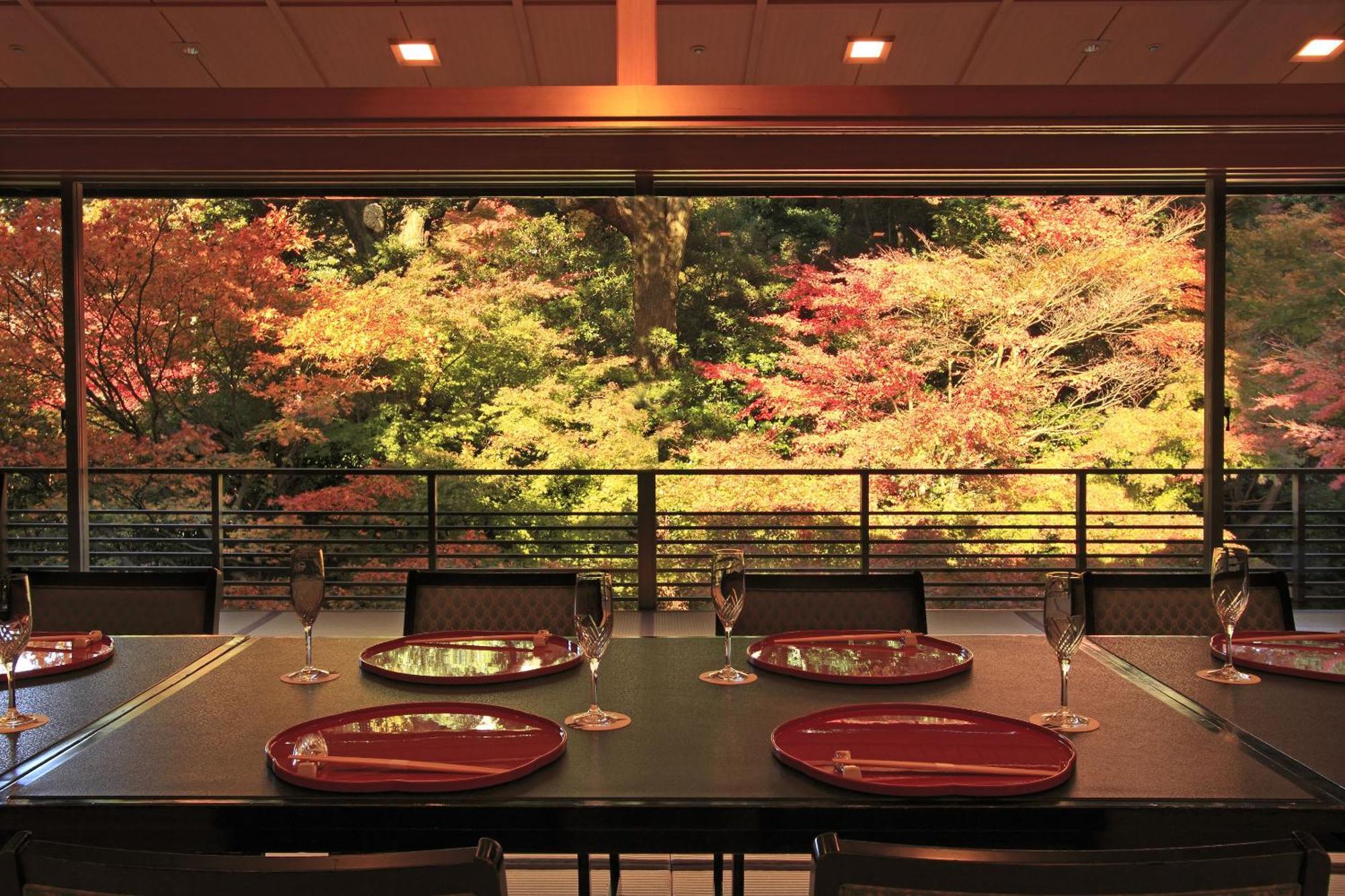Hotel Chinzanso Tokyo Esterno foto